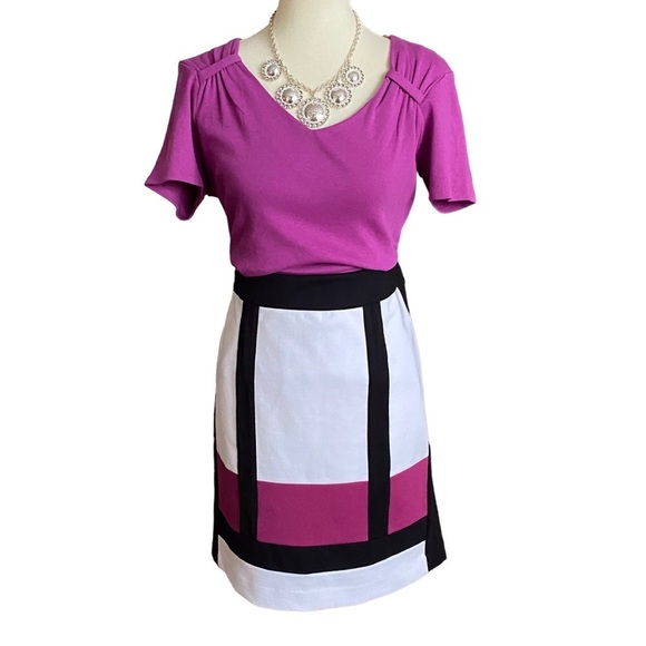 Beautiful Hot Pink / Magenta Blouse - Picture 1 of 4